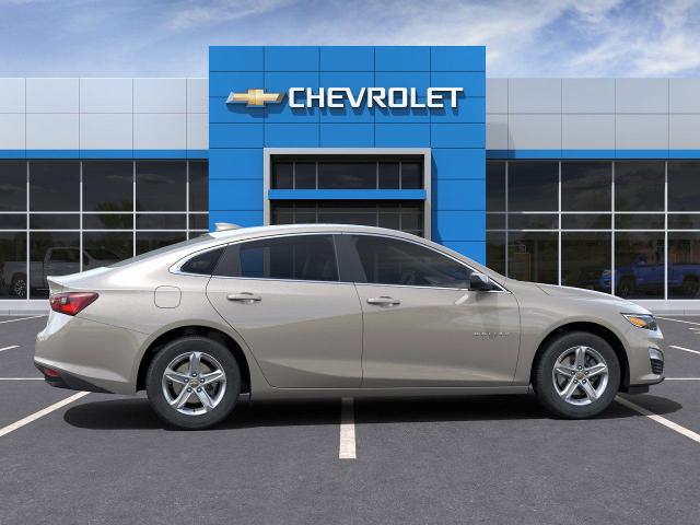 2025 Chevrolet Malibu Vehicle Photo in PEMBROKE PINES, FL 33024-6534