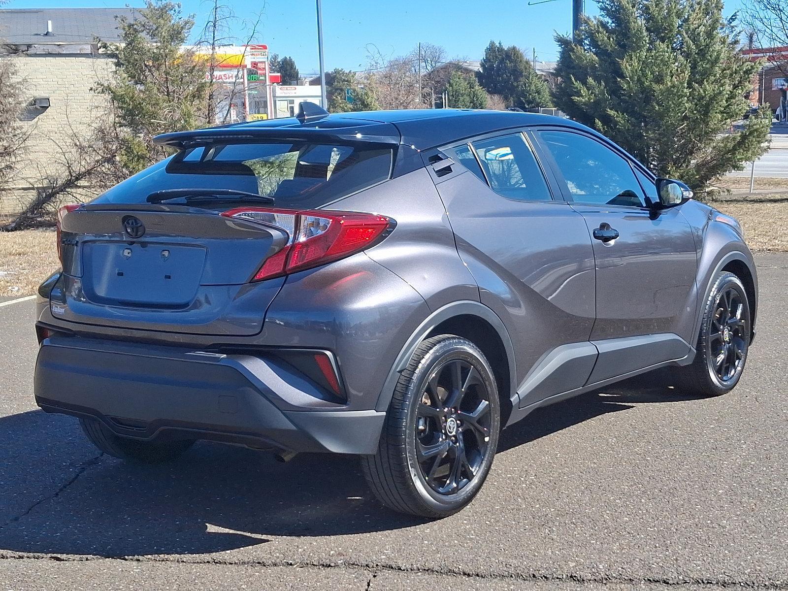 2022 Toyota C-HR Vehicle Photo in Trevose, PA 19053