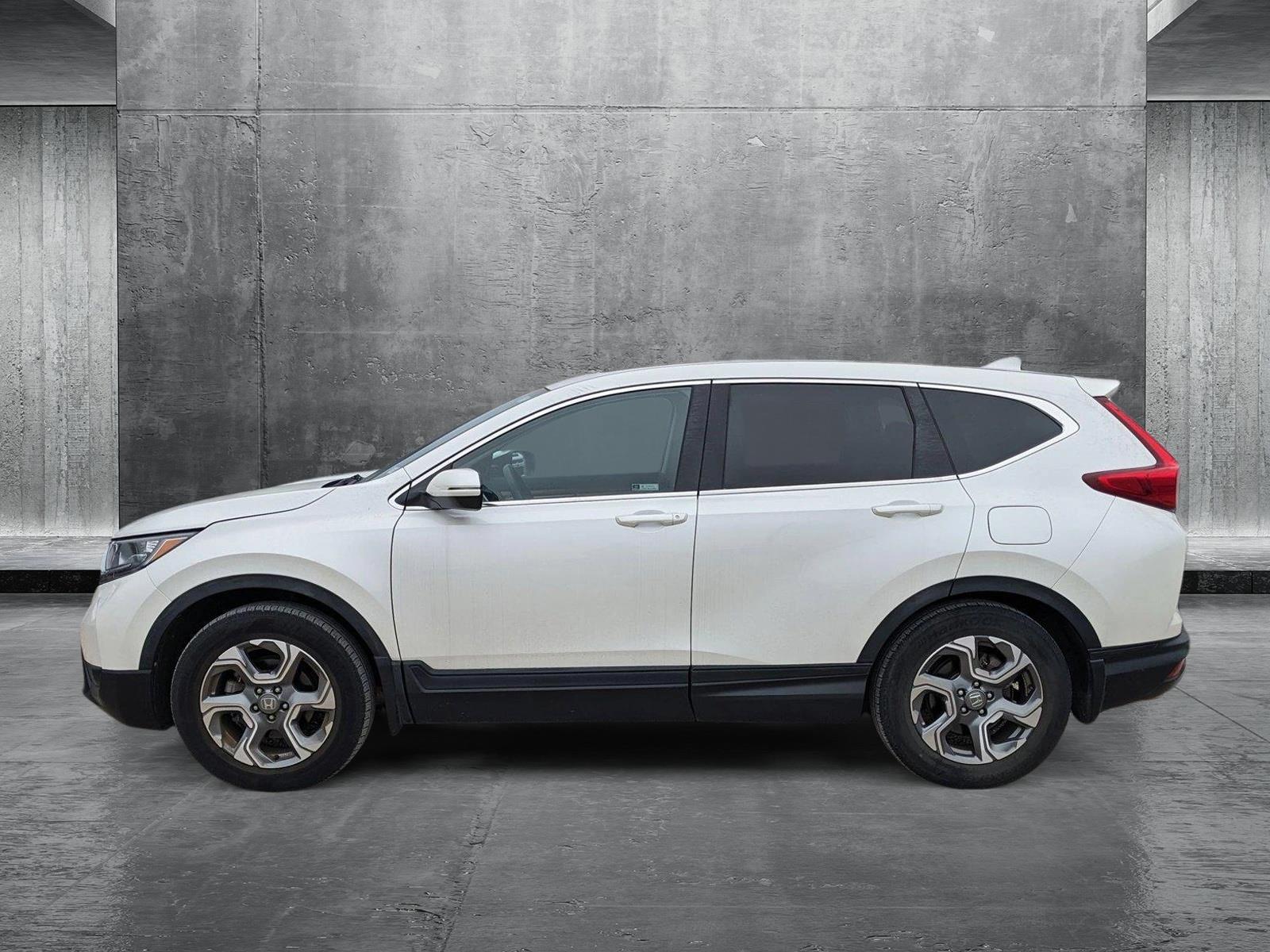 2018 Honda CR-V Vehicle Photo in WACO, TX 76710-2592