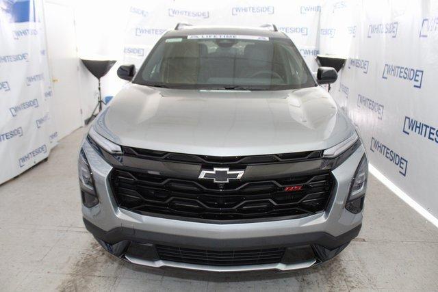 2025 Chevrolet Equinox Vehicle Photo in SAINT CLAIRSVILLE, OH 43950-8512