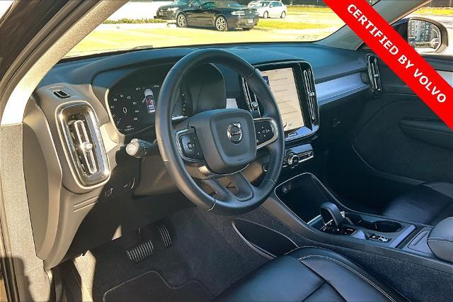 2022 Volvo XC40 Vehicle Photo in Houston, TX 77007