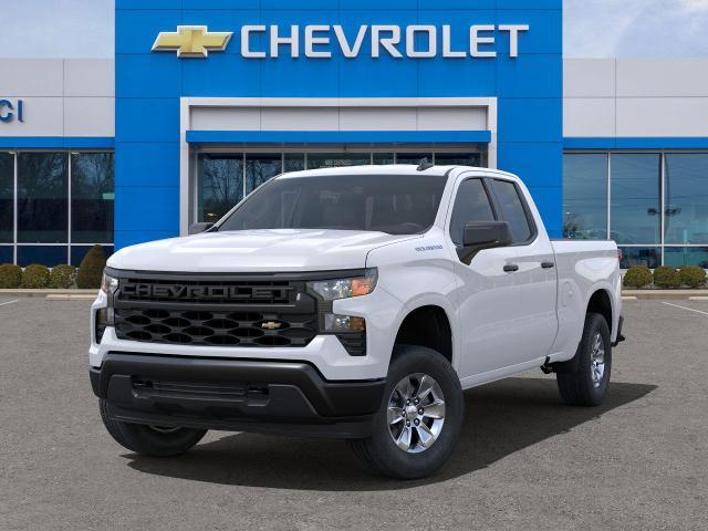 2025 Chevrolet Silverado 1500 Vehicle Photo in MILFORD, OH 45150-1684