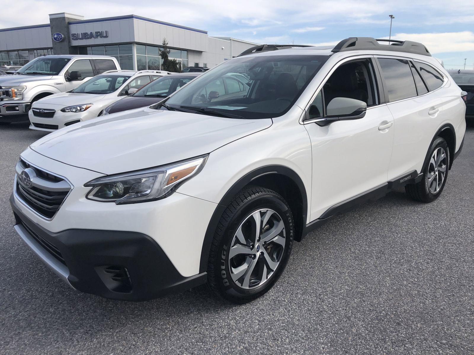 2022 Subaru Outback Vehicle Photo in Mechanicsburg, PA 17050
