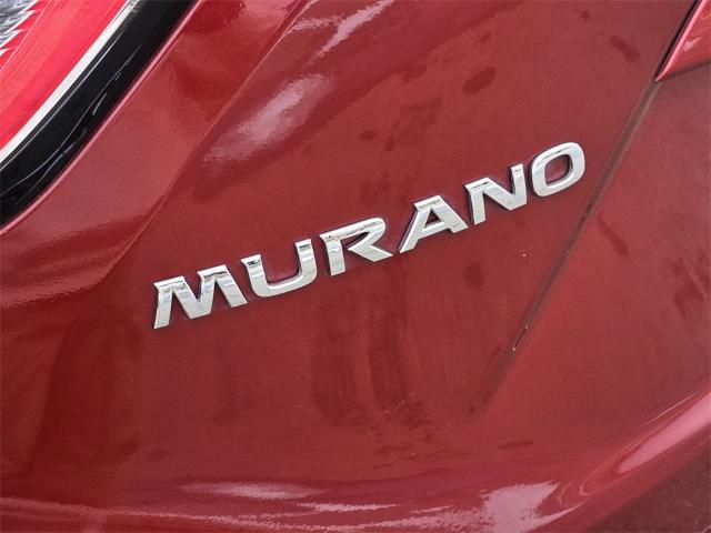 2017 Nissan Murano Vehicle Photo in Oklahoma City, OK 73114