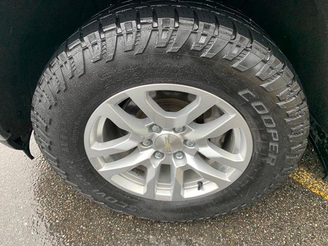 2019 Chevrolet Silverado 1500 Vehicle Photo in POST FALLS, ID 83854-5365