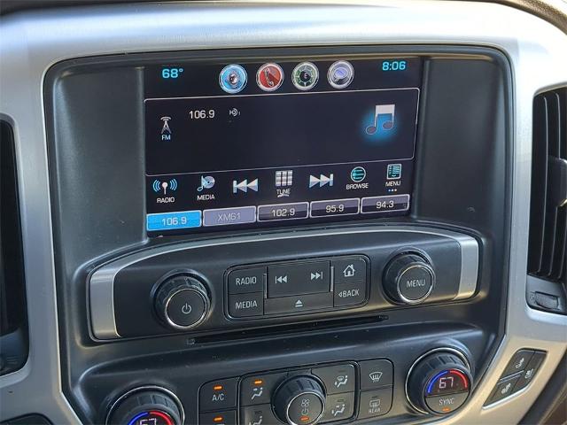 2017 GMC Sierra 1500 Vehicle Photo in ALBERTVILLE, AL 35950-0246