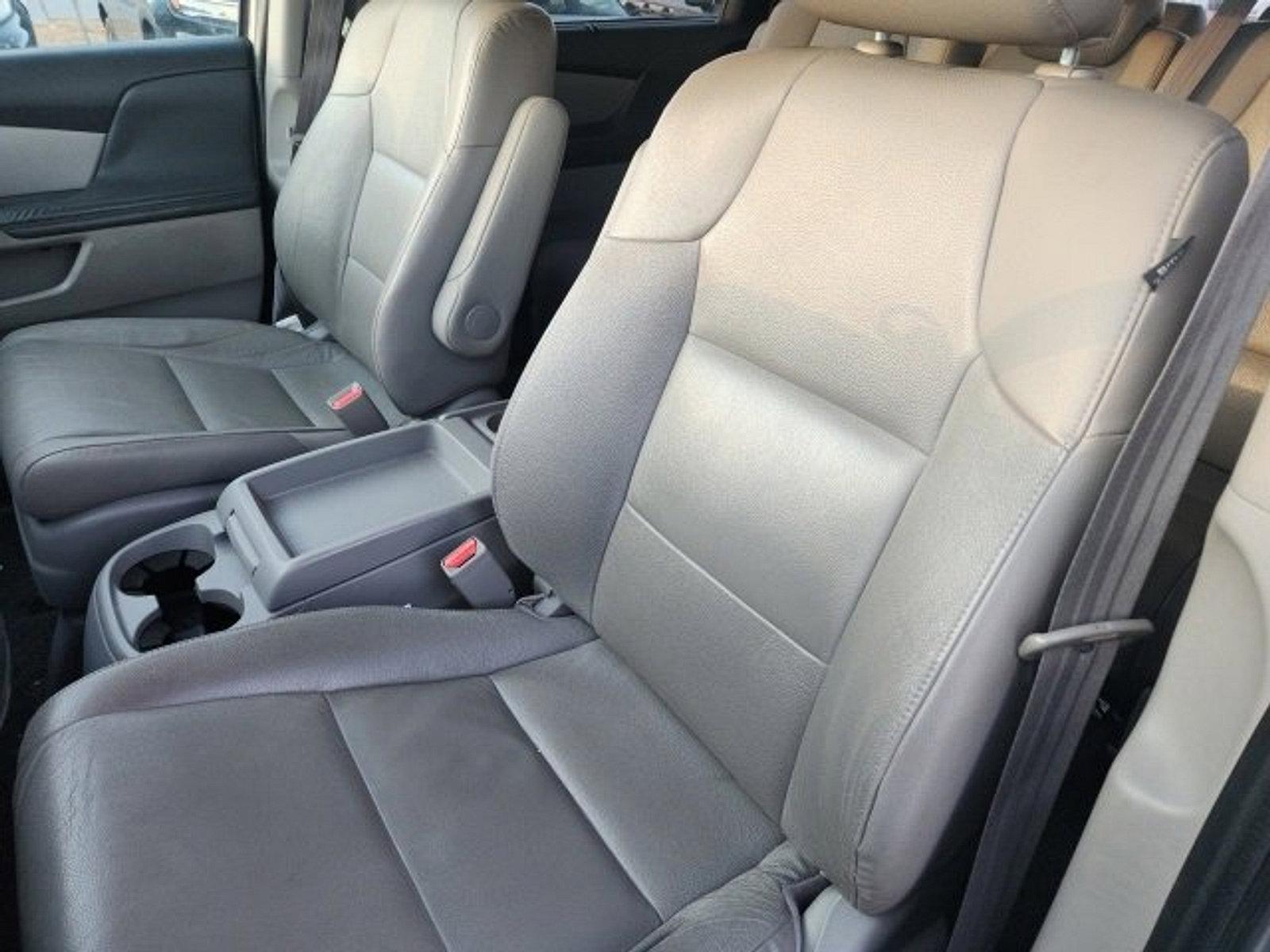2017 Honda Odyssey Vehicle Photo in Harrisburg, PA 17111