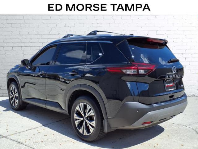 2021 Nissan Rogue Vehicle Photo in TAMPA, FL 33612-3404