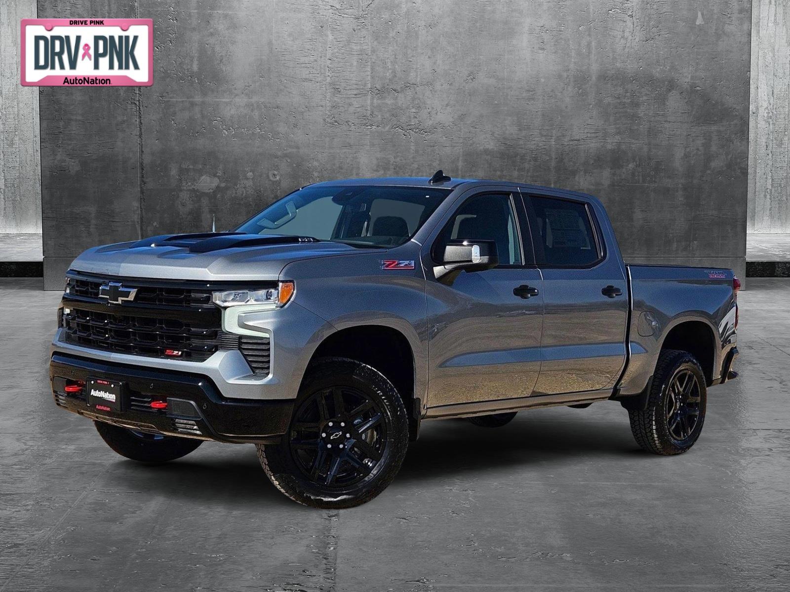 2025 Chevrolet Silverado 1500 Vehicle Photo in WACO, TX 76710-2592