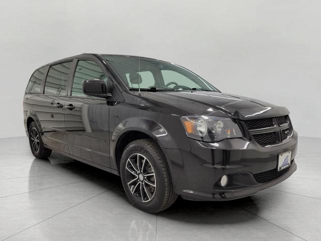 2017 Dodge Grand Caravan Vehicle Photo in Appleton, WI 54914