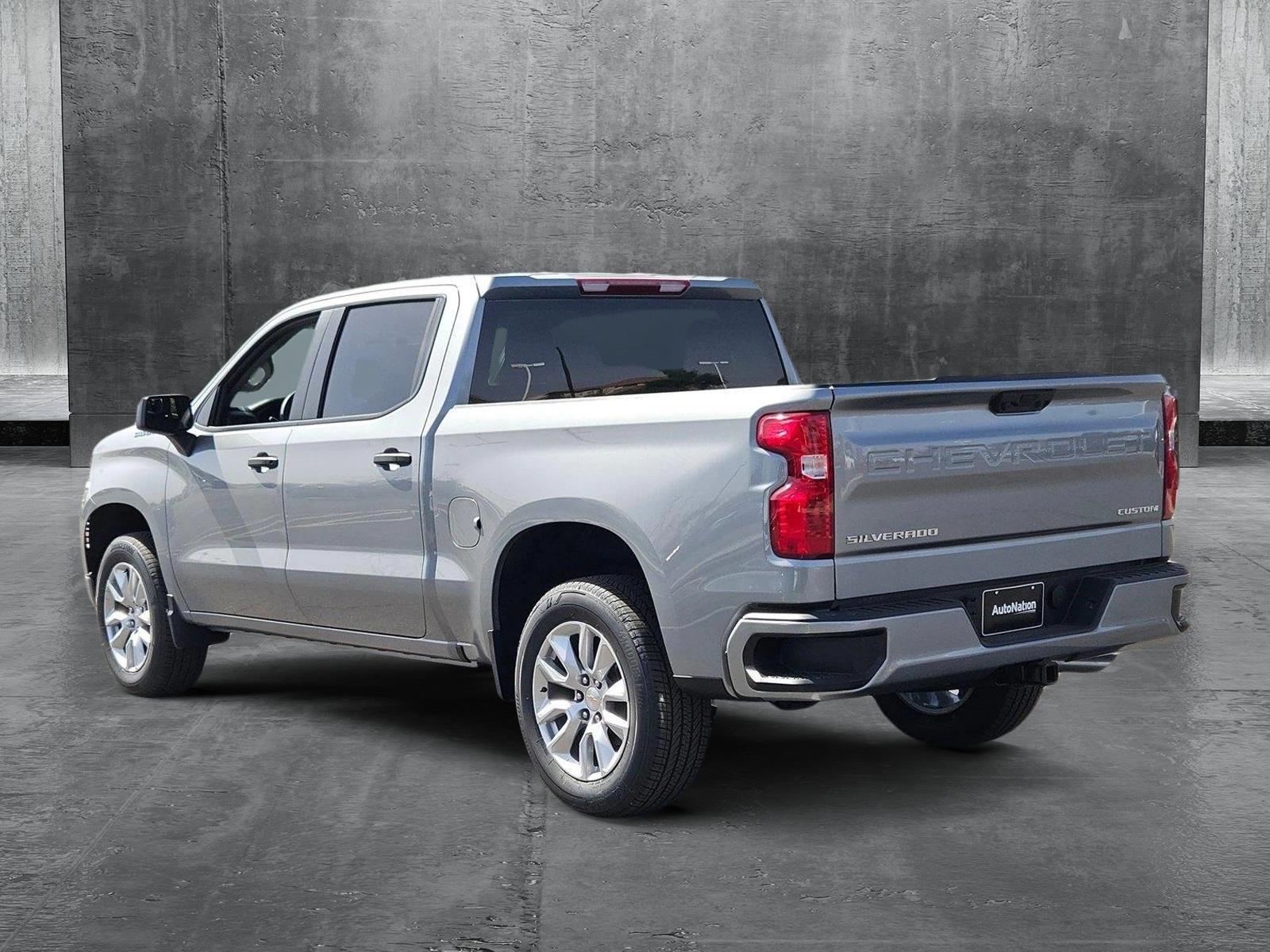 2025 Chevrolet Silverado 1500 Vehicle Photo in GILBERT, AZ 85297-0446