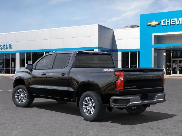 2025 Chevrolet Silverado 1500 Vehicle Photo in MOON TOWNSHIP, PA 15108-2571