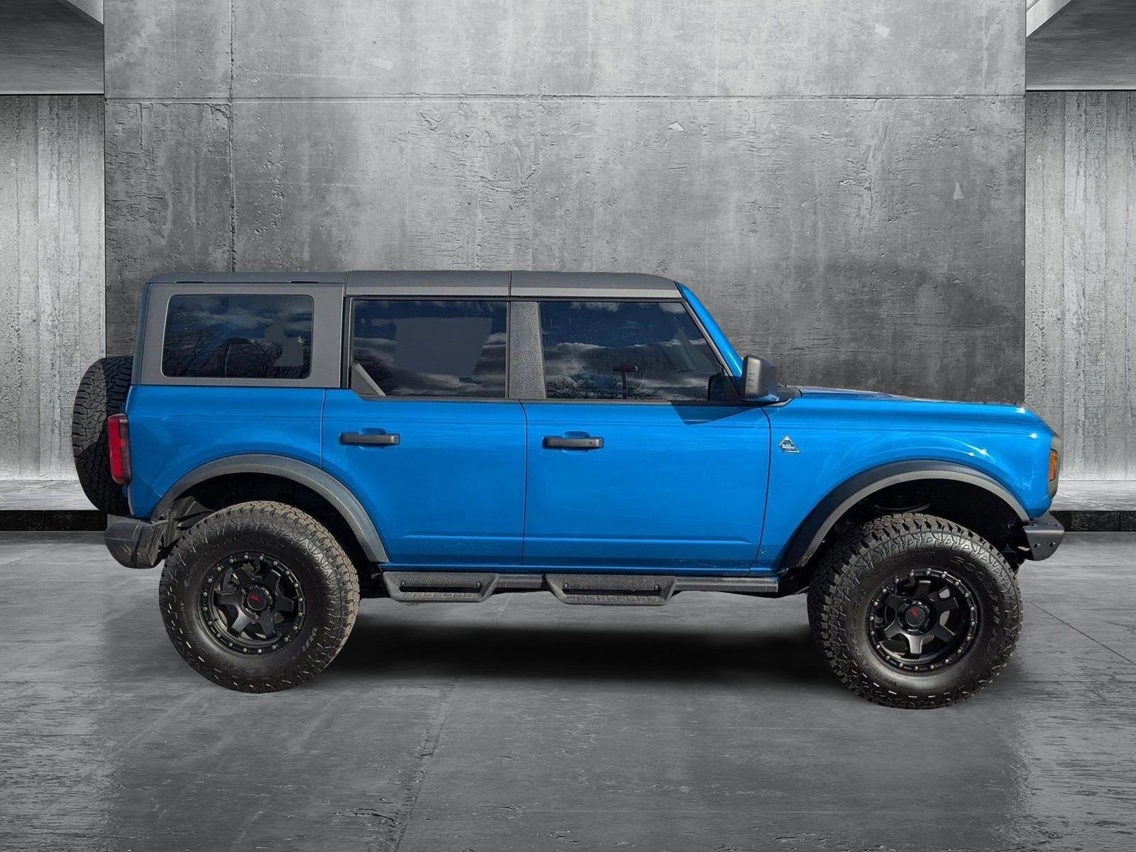 2023 Ford Bronco Vehicle Photo in LONE TREE, CO 80124-2750