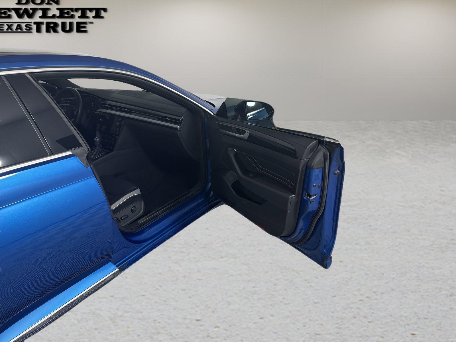 2023 Volkswagen Arteon Vehicle Photo in GEORGETOWN, TX 78626-7508
