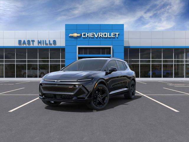 2025 Chevrolet Equinox EV Vehicle Photo in Roslyn, NY 11576