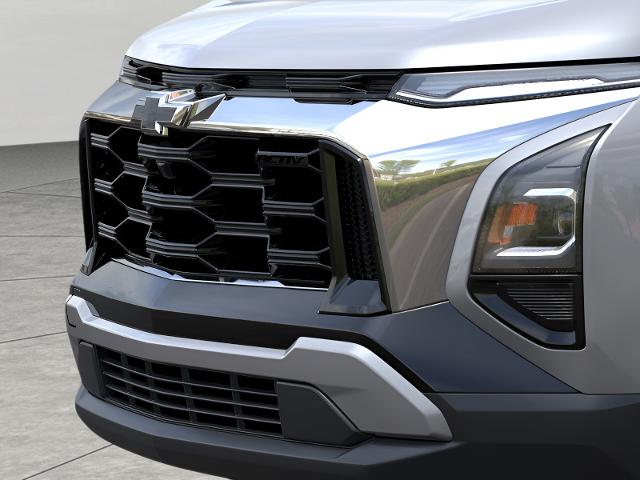 2025 Chevrolet Equinox Vehicle Photo in APPLETON, WI 54914-4656