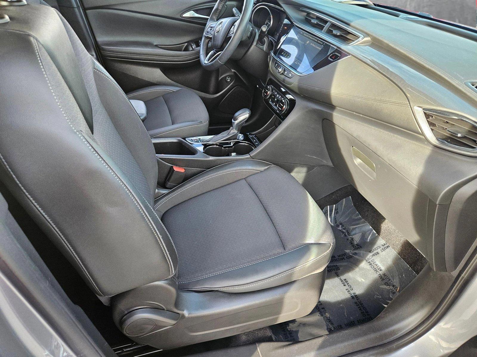 2023 Buick Encore GX Vehicle Photo in LAS VEGAS, NV 89146-3033