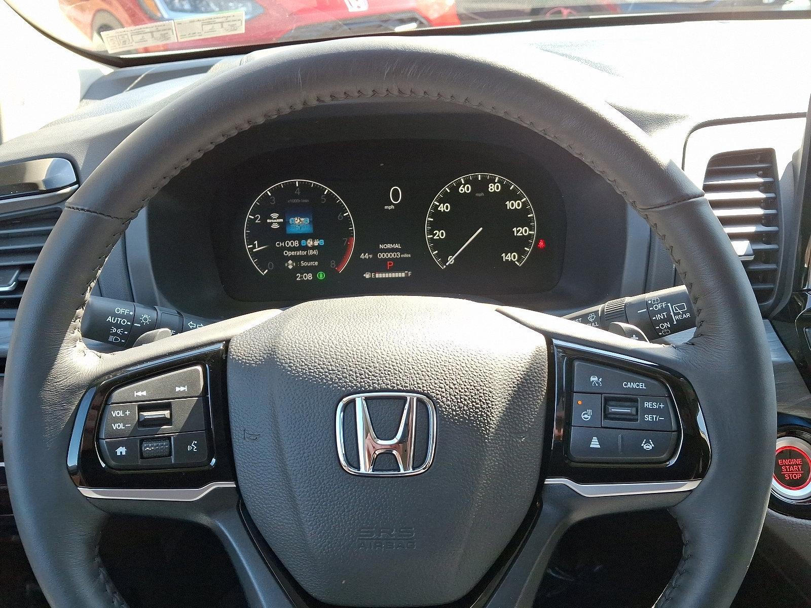 2025 Honda Odyssey Vehicle Photo in Harrisburg, PA 17111