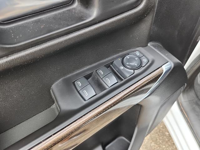 2021 Chevrolet Silverado 1500 Vehicle Photo in HOUSTON, TX 77054-4802