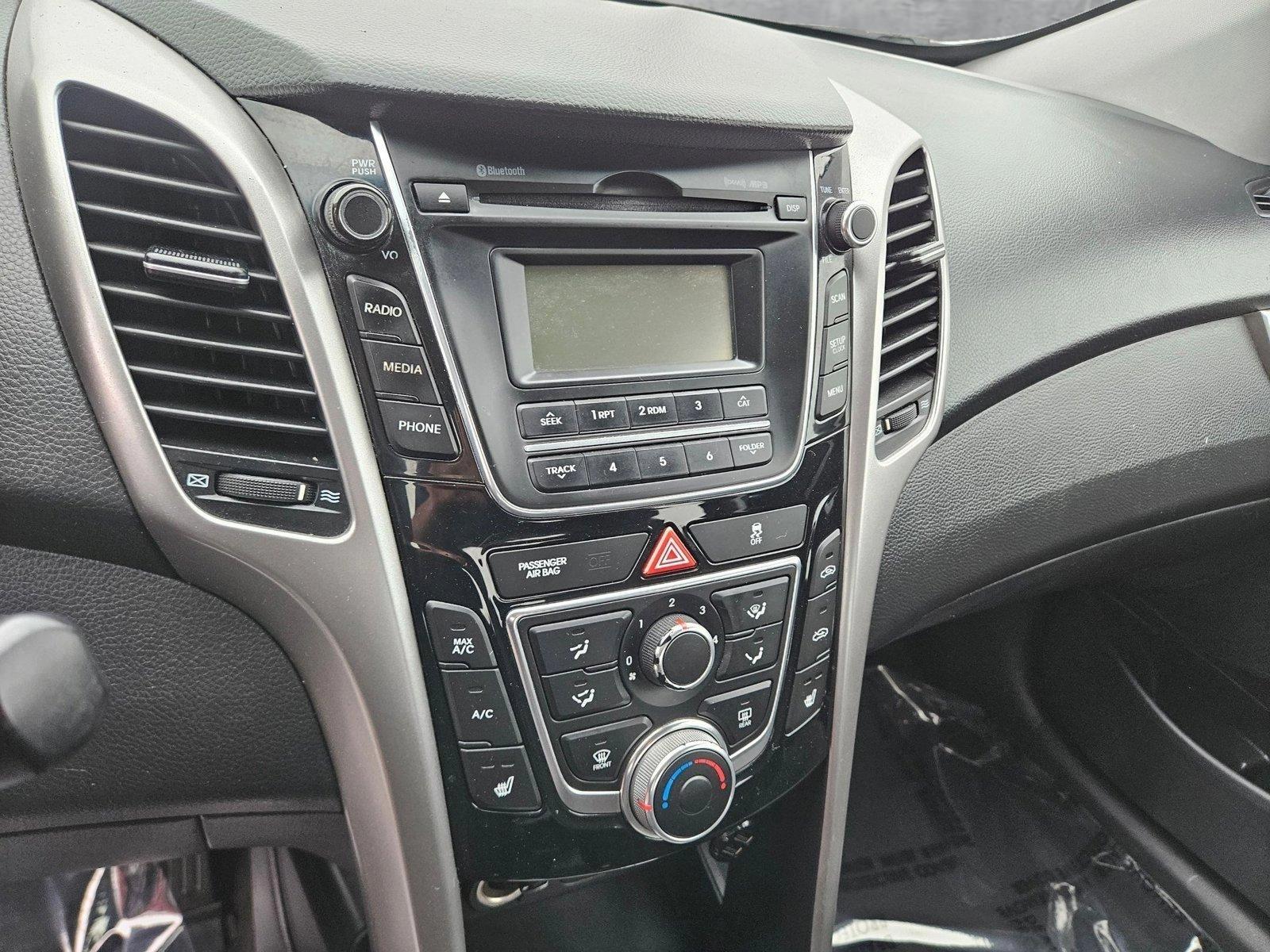 2013 Hyundai Elantra GT Vehicle Photo in NORTH RICHLAND HILLS, TX 76180-7199