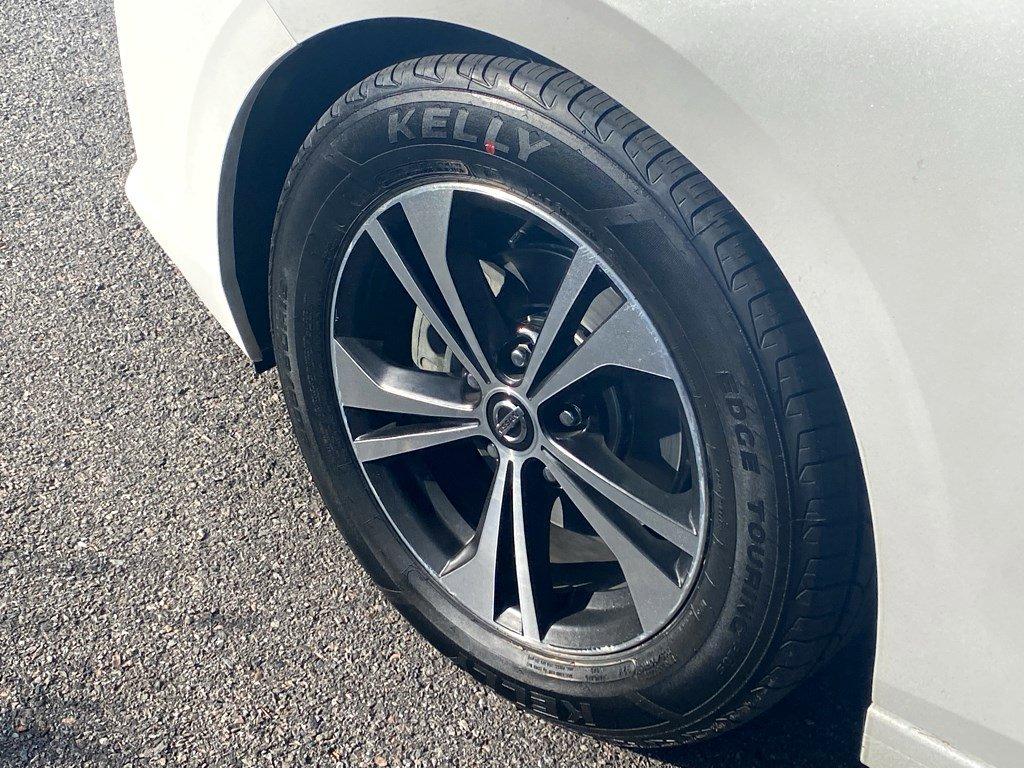 2022 Nissan Sentra Vehicle Photo in SAVANNAH, GA 31406-4513