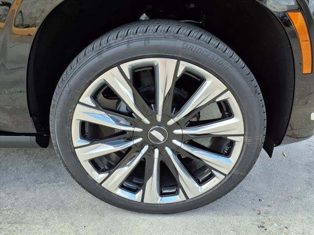 2025 Cadillac Escalade ESV Vehicle Photo in TAMPA, FL 33612-3404