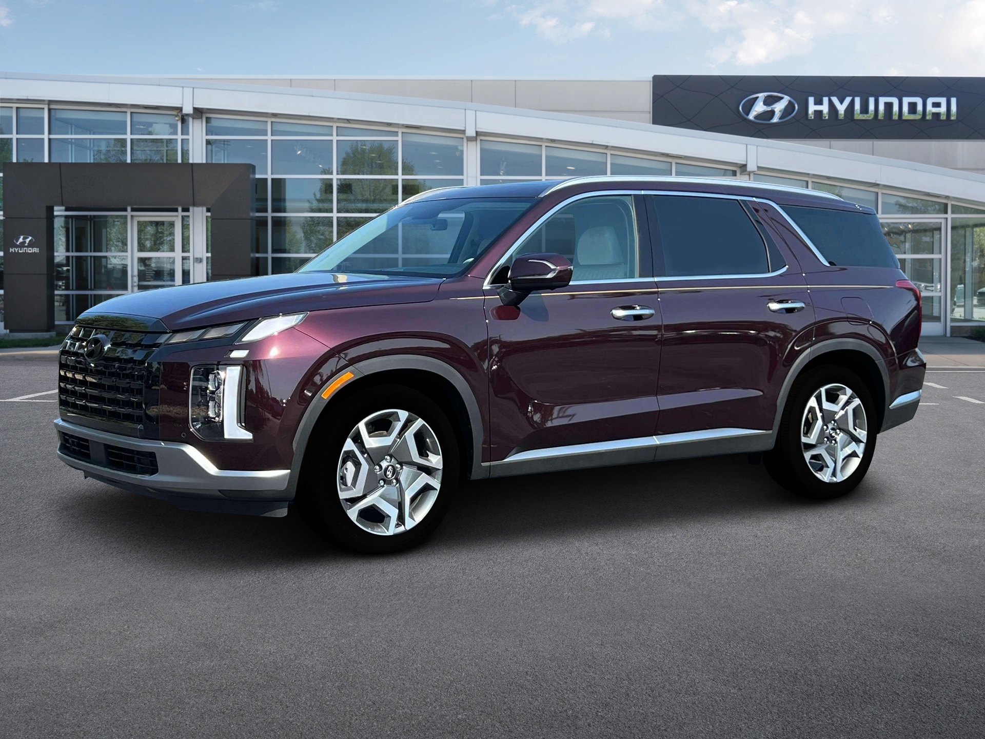 2025 Hyundai PALISADE Vehicle Photo in Appleton, WI 54913