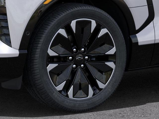 2025 Chevrolet Blazer EV Vehicle Photo in MADISON, WI 53713-3220
