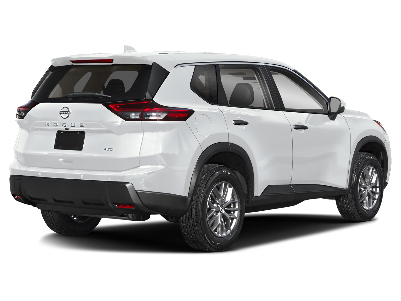 2025 Nissan Rogue Vehicle Photo in Tulsa, OK 74129