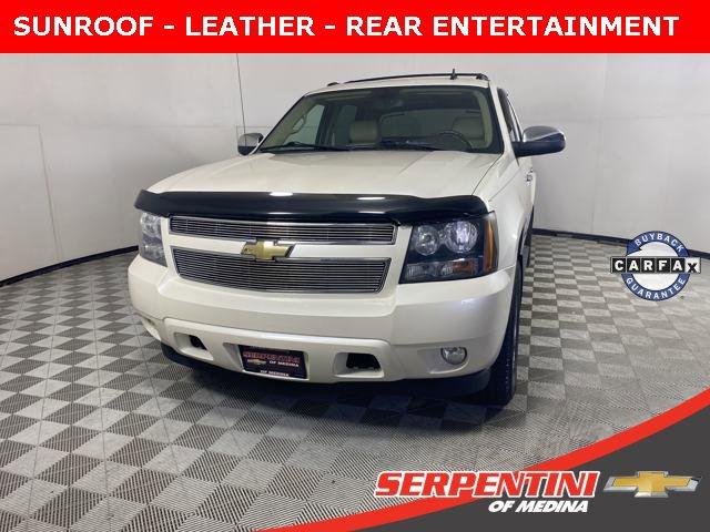 2010 Chevrolet Avalanche Vehicle Photo in MEDINA, OH 44256-9001