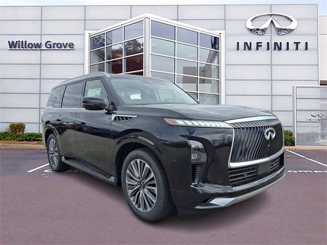 2025 INFINITI QX80 Vehicle Photo in Willow Grove, PA 19090