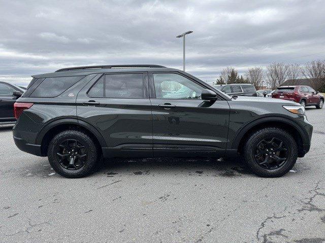 2022 Ford Explorer Vehicle Photo in Mechanicsburg, PA 17050-1707