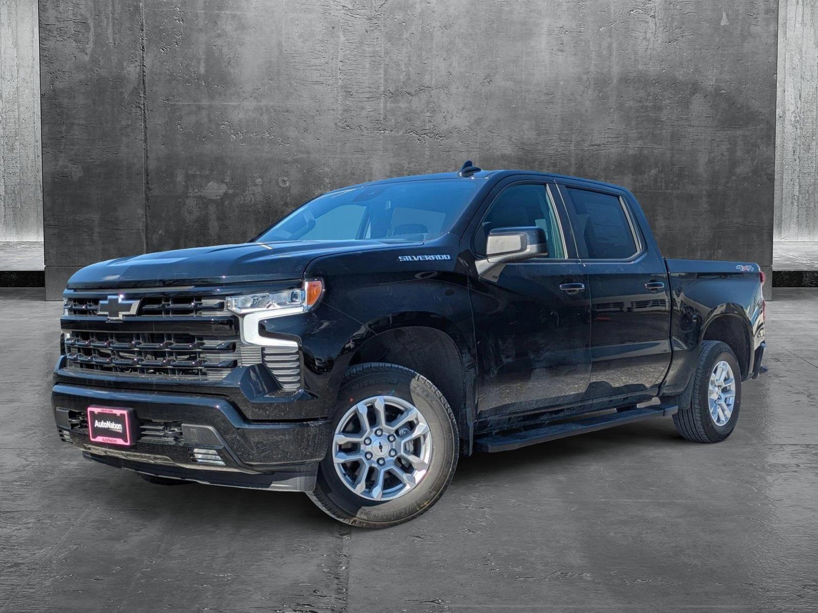 2025 Chevrolet Silverado 1500 Vehicle Photo in LAUREL, MD 20707-4697