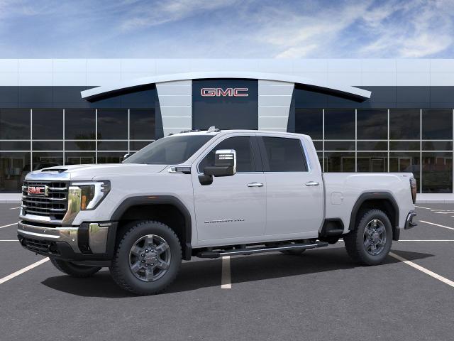 2025 GMC Sierra 2500 HD Vehicle Photo in LYNDHURST, NJ 07071-2008