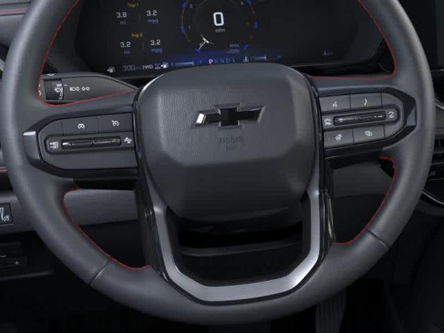 2025 Chevrolet Colorado Vehicle Photo in MOON TOWNSHIP, PA 15108-2571
