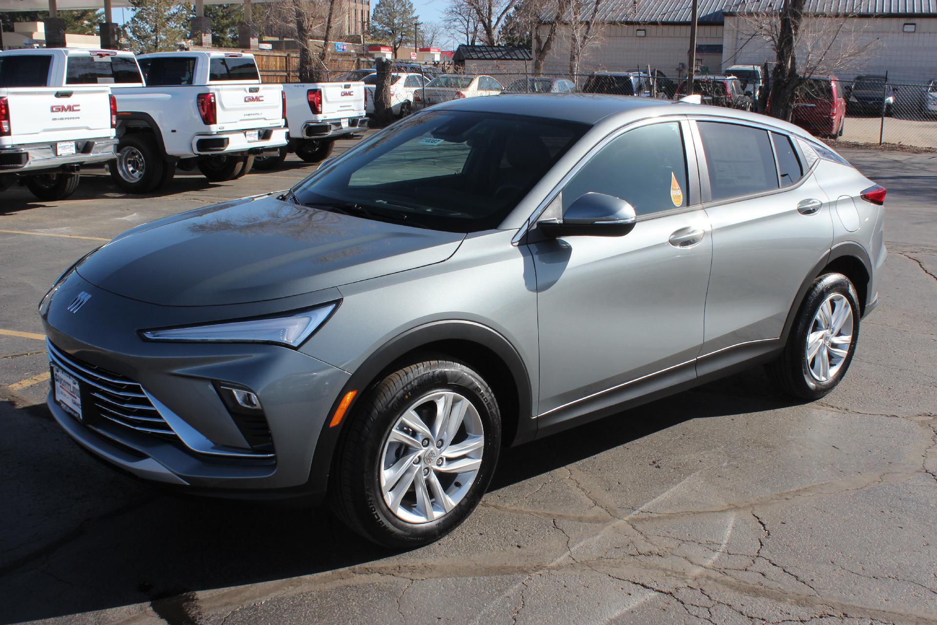 2025 Buick Envista Vehicle Photo in AURORA, CO 80012-4011