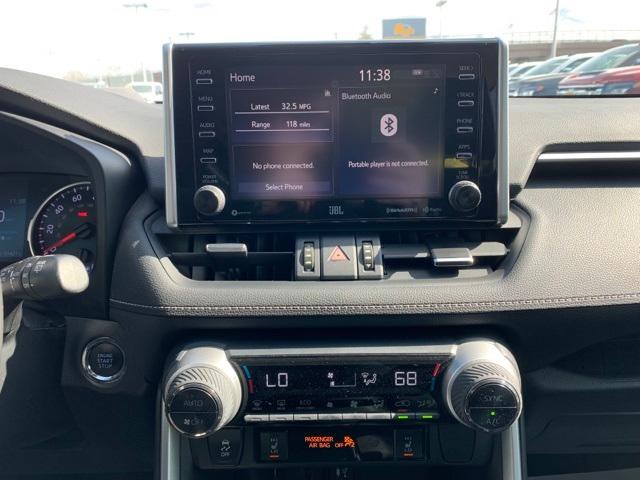 2019 Toyota RAV4 Vehicle Photo in POST FALLS, ID 83854-5365