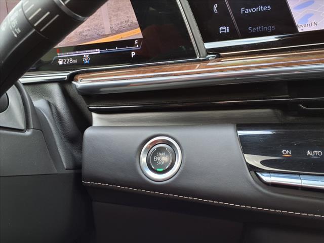 2021 Cadillac Escalade ESV Vehicle Photo in TAMPA, FL 33612-3404