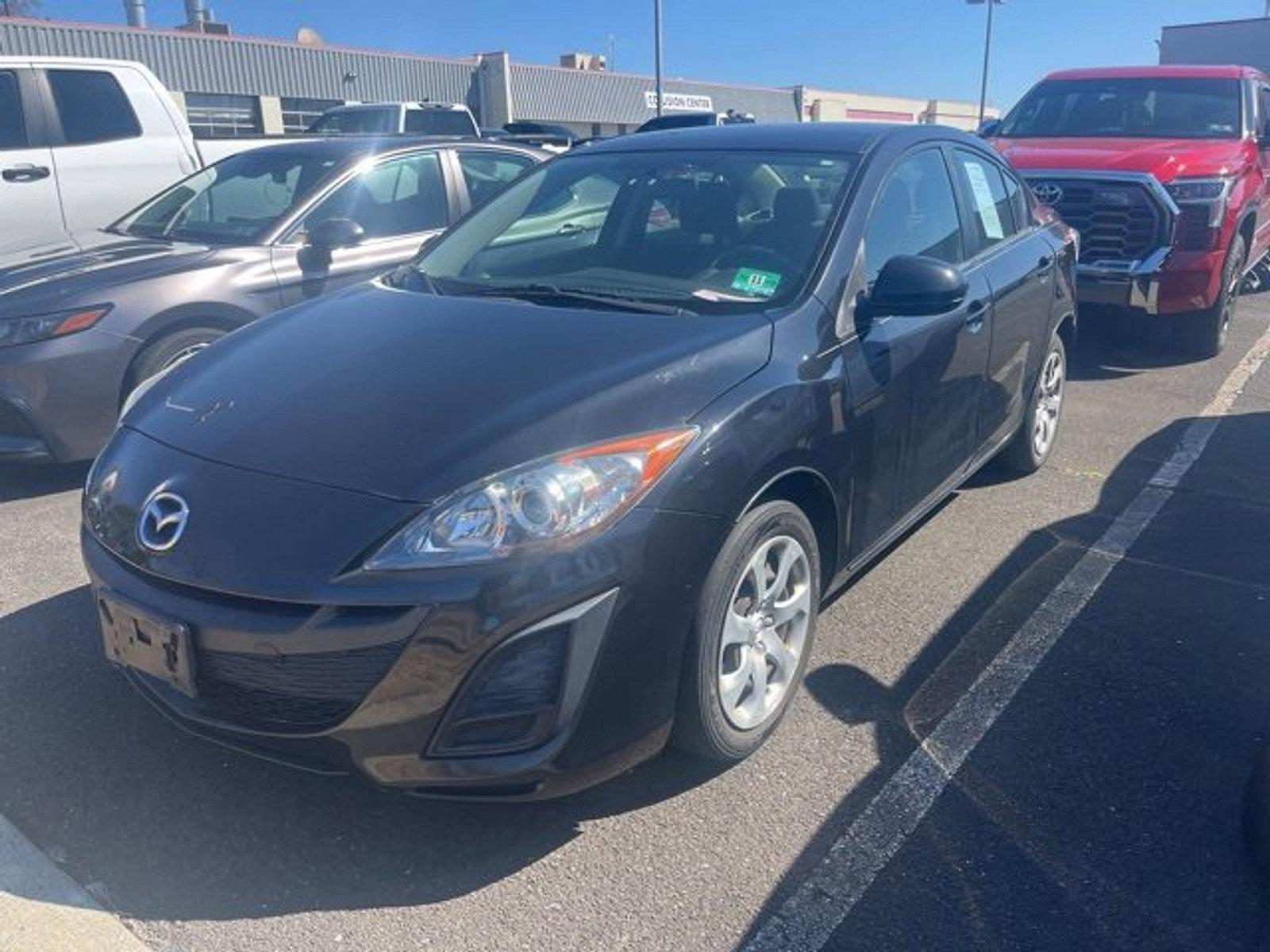 2011 Mazda3 Vehicle Photo in Trevose, PA 19053