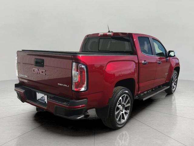 2020 GMC Canyon Vehicle Photo in GREEN BAY, WI 54303-3330
