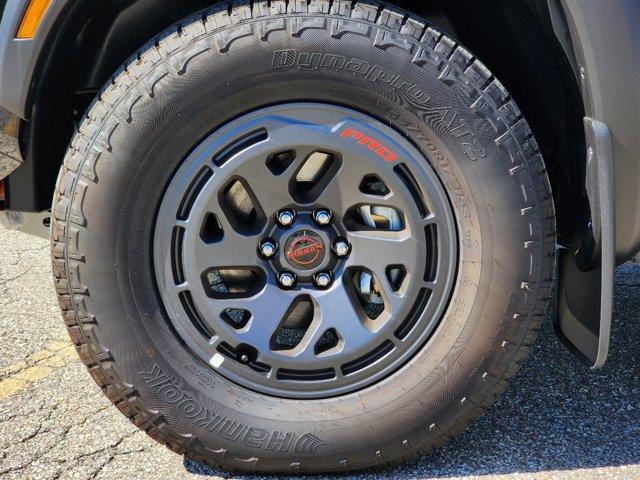 2025 Nissan Frontier Vehicle Photo in Ardmore, PA 19003