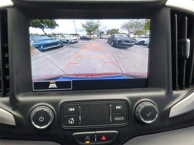2022 GMC Terrain Vehicle Photo in SUNRISE, FL 33323-3202
