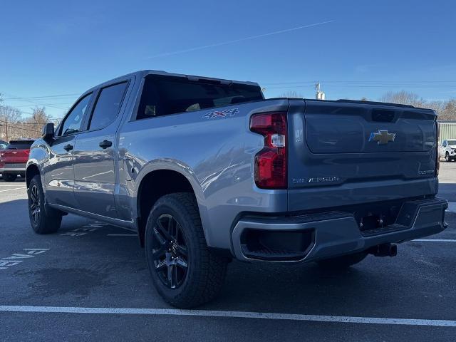 2025 Chevrolet Silverado 1500 Vehicle Photo in GARDNER, MA 01440-3110