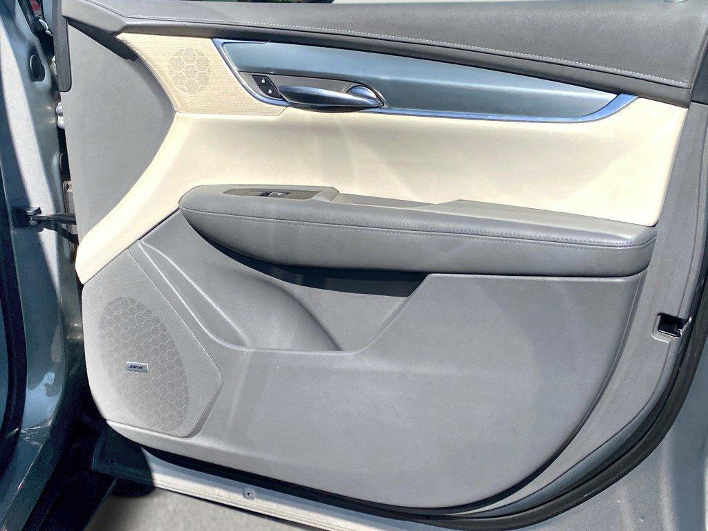 2019 Cadillac XT5 Vehicle Photo in SAVANNAH, GA 31406-4513
