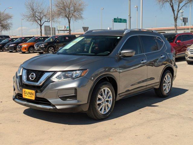 2017 Nissan Rogue Vehicle Photo in San Antonio, TX 78209