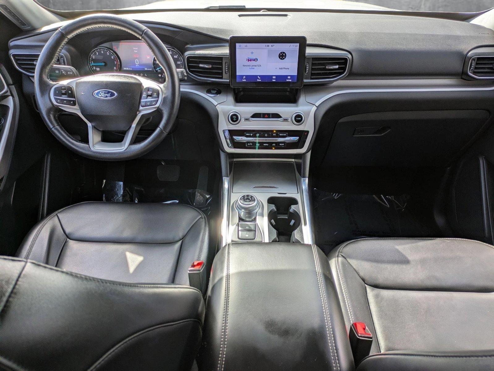2023 Ford Explorer Vehicle Photo in GOLDEN, CO 80401-3850