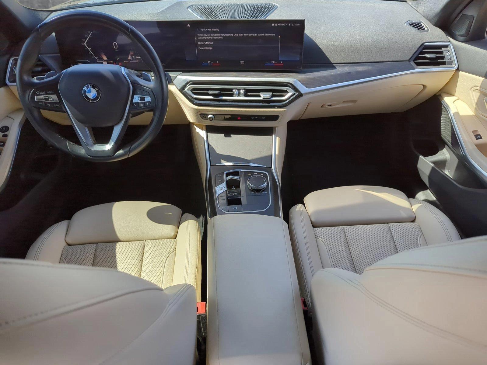 2023 BMW 330i Vehicle Photo in Memphis, TN 38128