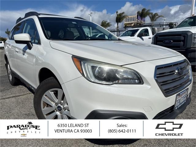 2016 Subaru Outback Vehicle Photo in VENTURA, CA 93003-8585