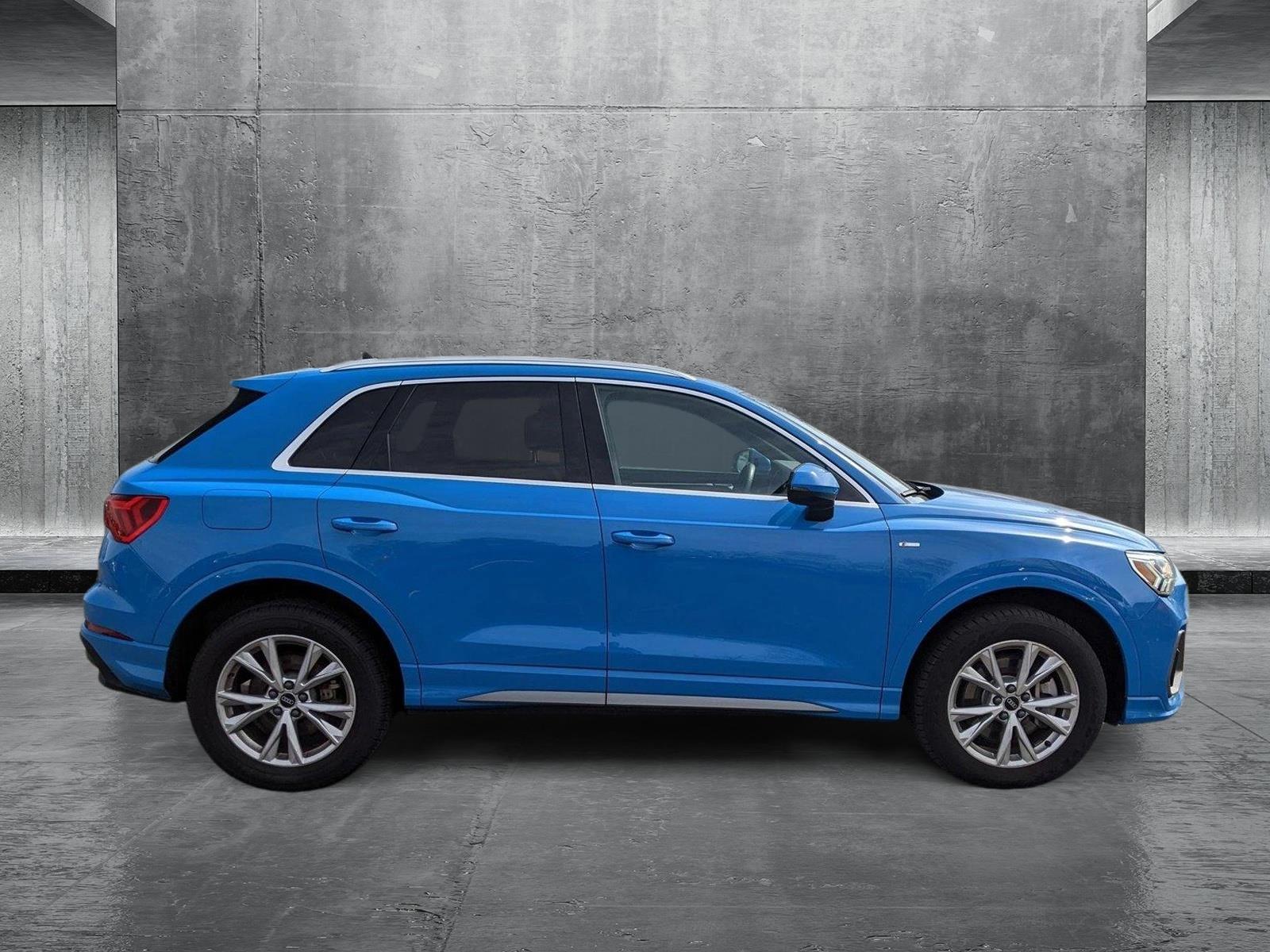 2023 Audi Q3 Vehicle Photo in Cockeysville, MD 21030