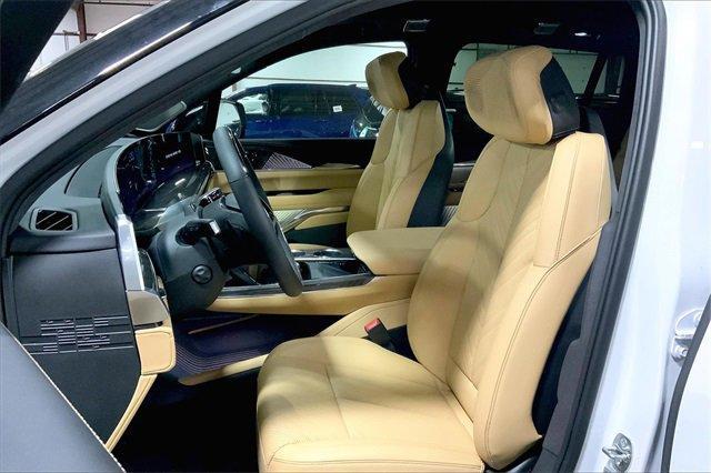 2025 Cadillac ESCALADE IQ Vehicle Photo in KANSAS CITY, MO 64114-4545